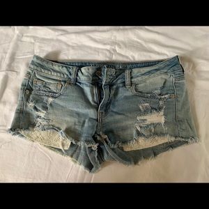 American eagle shorts